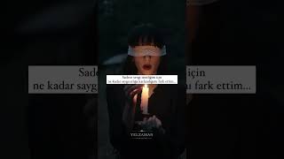 Sadece Sevgi Istediğim Için...