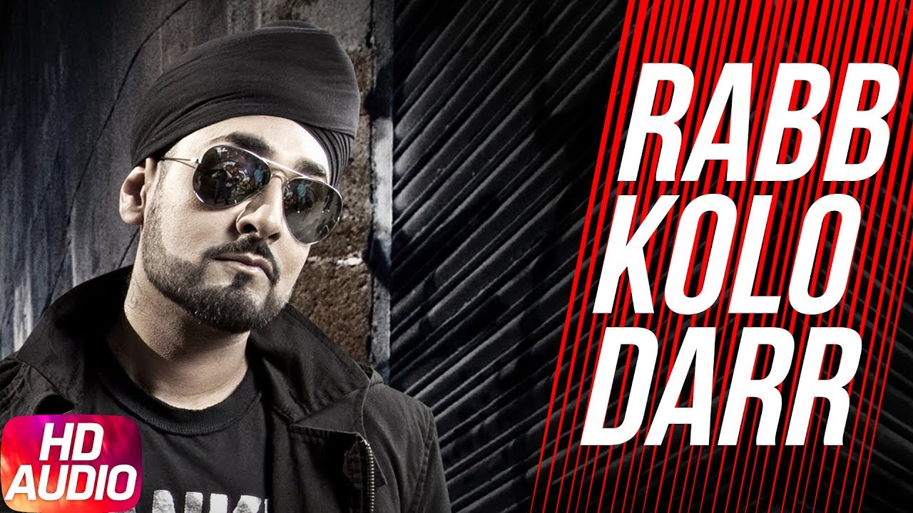 Rabb Kolo Darr | Audio | Manj Musik Feat. Sarb Smooth | Latest Punjabi Song 2018 | Speed Records