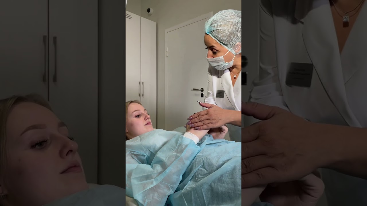 Метросальпингография без боли и страха.