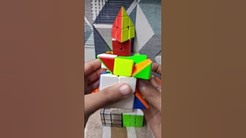 twisted cube super beat #cube #cubing #cubeonbeat #rubikscube #fastcube #cubeart #cubelelo #viral