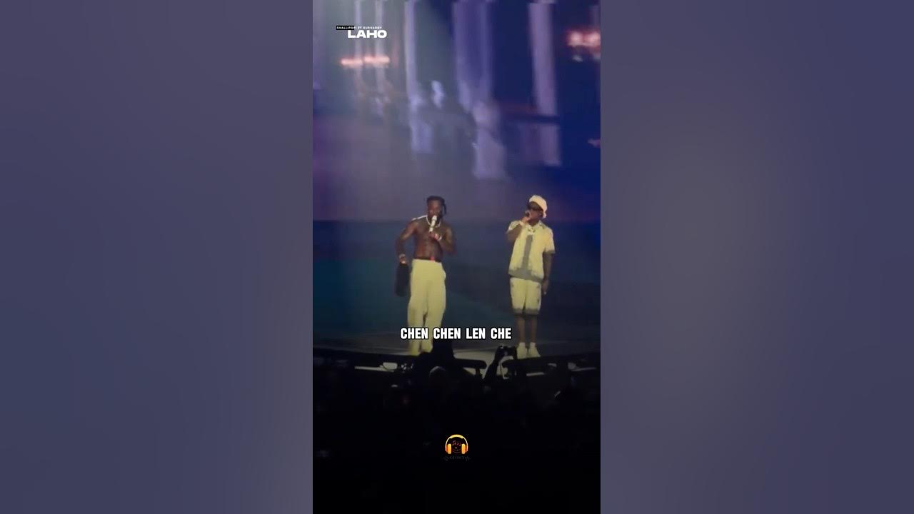 Shallipopi feat Burnaboy laho ll πΆ Shallipopi feat Burnaboy laho ll πΆ