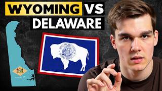 Wyoming LLC vs Delaware LLC Best Choice for Non-US Residents