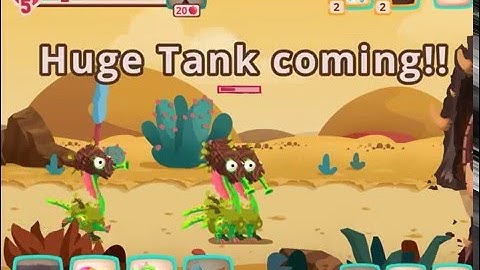 Dino Bash - Dinosaurs Vs Cavemen Defense iOS Gameplay - Part 4