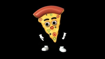Yes Pizza   Character Kit