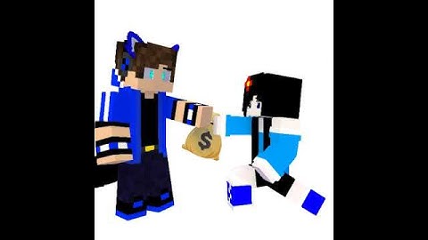 Money or me [Minecraft Animation]