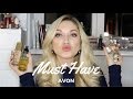 МАСТХЭВЫ AVON 2016 | Топ 10 ЛУЧШИХ Продуктов