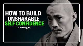 How to Build Unshakable Self-Confidence  Shi Heng Yi Best motivational speech