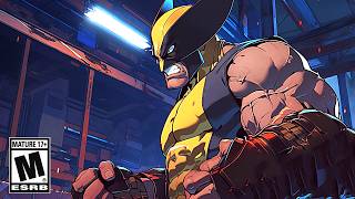 This Wolverine Game keeps getting BETTER
