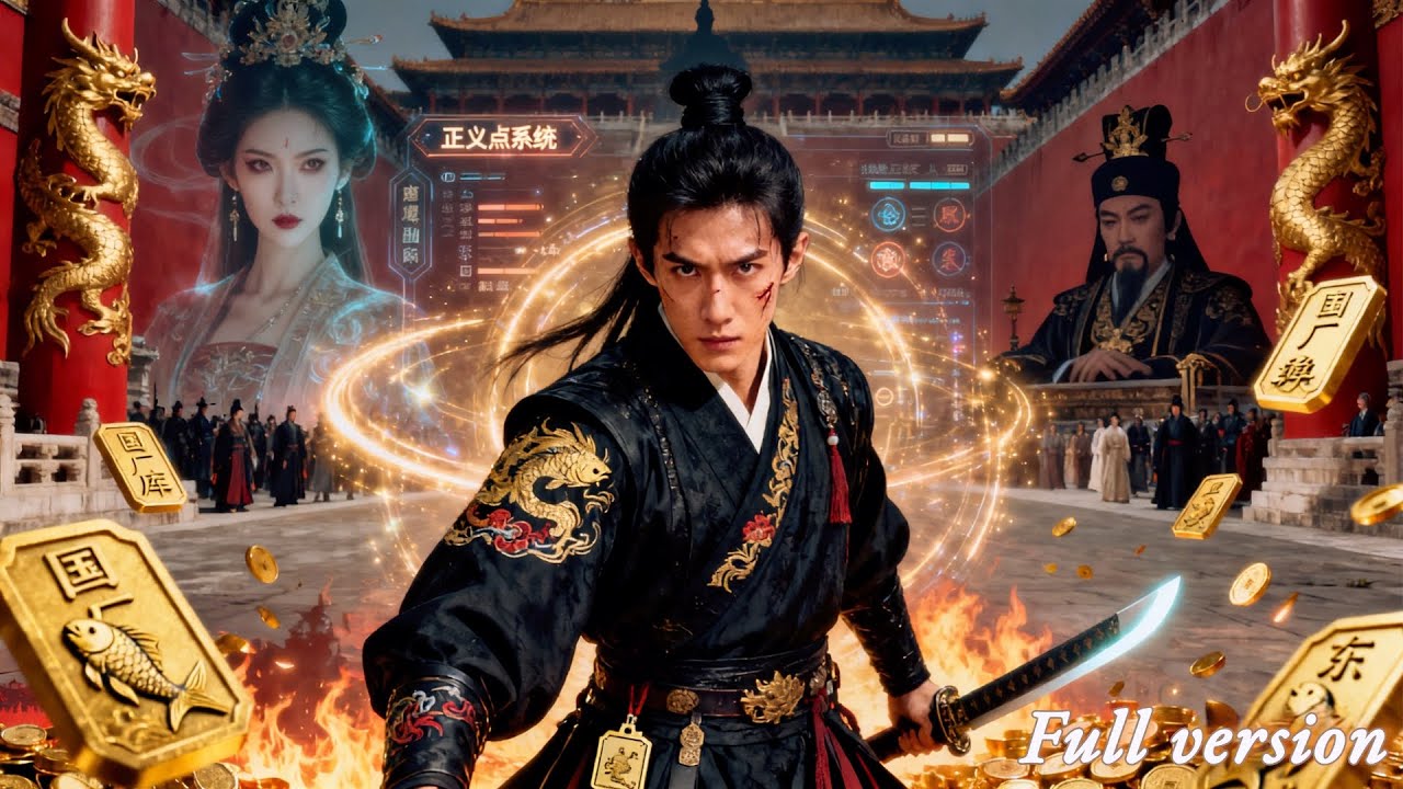 厂公大人：抄家皇后弟弟，爆笑权谋求生！