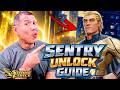 USE THIS COMBO Echoes of Sentry City Complete Guide USE THIS COMBO Echoes of Sentry City Complete Guide