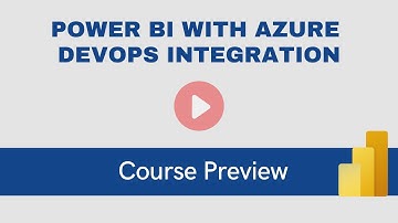 Power BI with Azure DevOps Integration