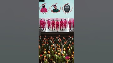 Find Odd squid game pt10 | terminate 456 #김프로​ #유백합​ #456​