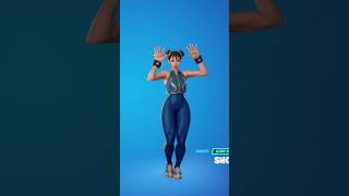 Fortnite New Emote Shout