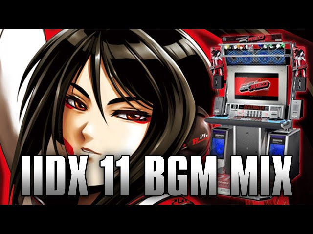 Theme of IIDX RED -beatmania IIDX 11 BGM MIX- - YouTube
