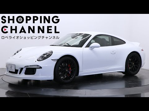 UTモデル　　ポルシェ　カレラ ポルシェ 911(Type991) カレラGTS PDK 2016年式 - YouTube