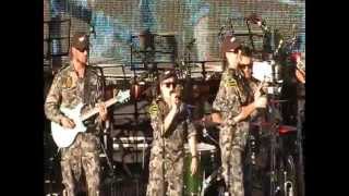 CALL ME - Performed by The Royal Australian NAVY Band Hobart Detachment 09022015