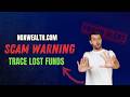 noxwealth.com Review: SCAM Investigation | Trace Your Lost Funds | 2026 Investor Alert