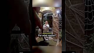 Karen right for once?  #bodycam #crime #karen