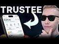 The Best European Crypto Card & App? TrusteePlus
