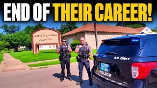 THis Man EXPOSES Tyrant Officers Over Illegal ID Demand. 