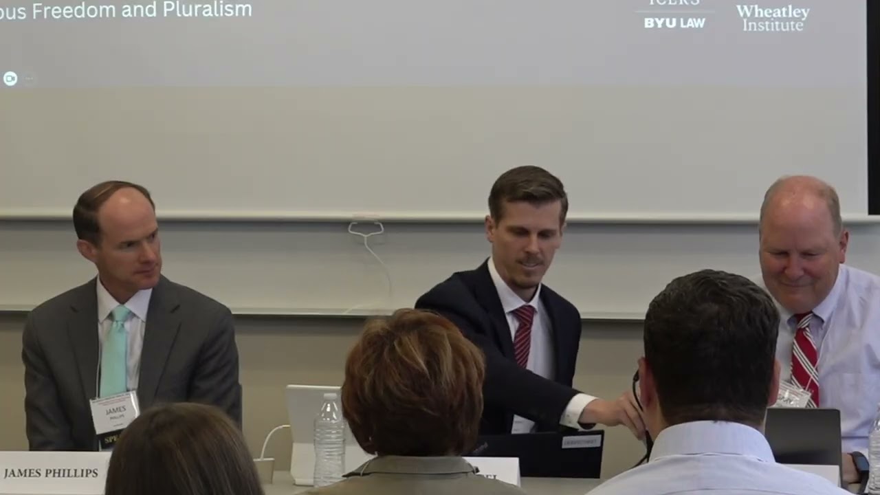 2024 RFAR: The Religious Freedom Restoration Act at 30