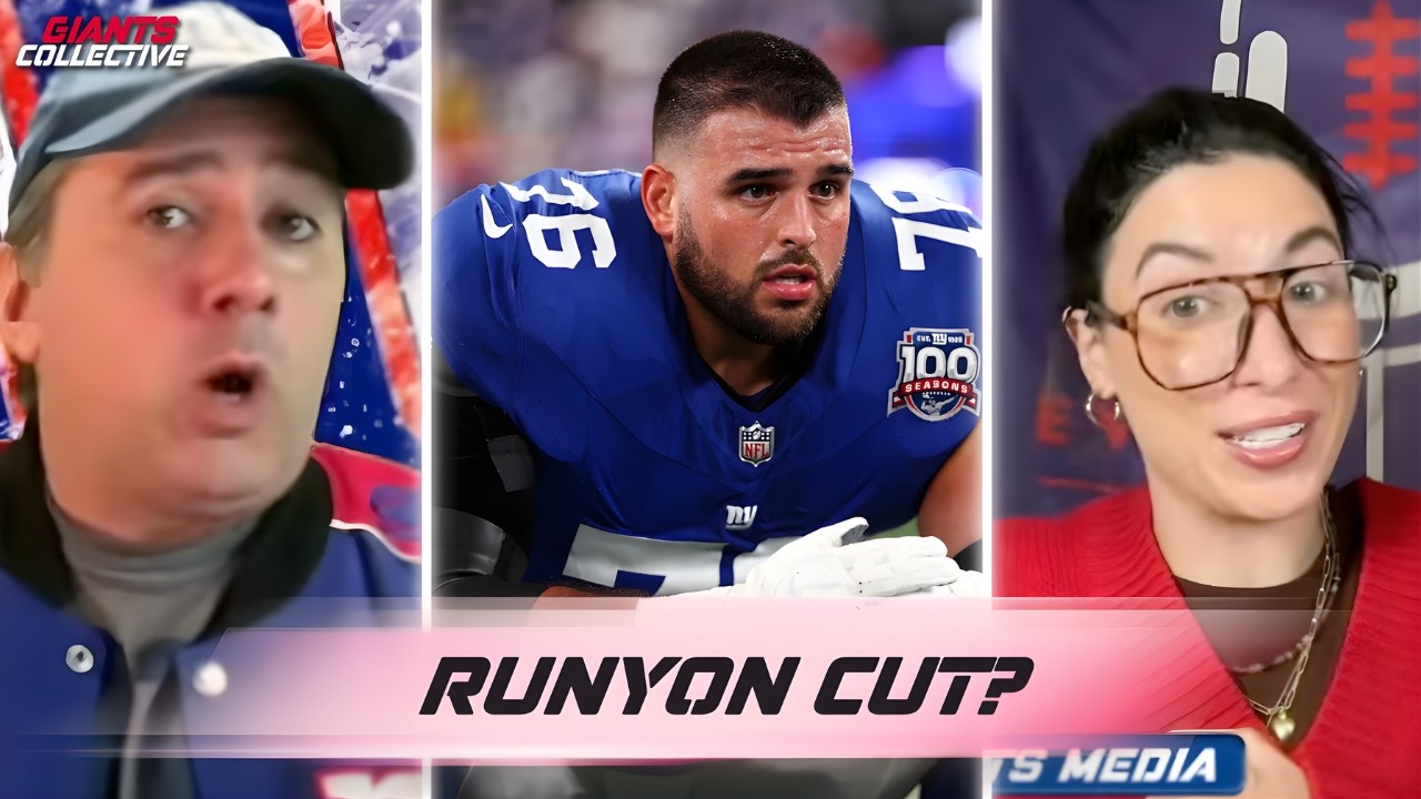 Раньон против свободного агента: самый сложный выбор для «Джайентс» на сегодняшний день.