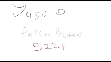 Yasuo Patch Preview
