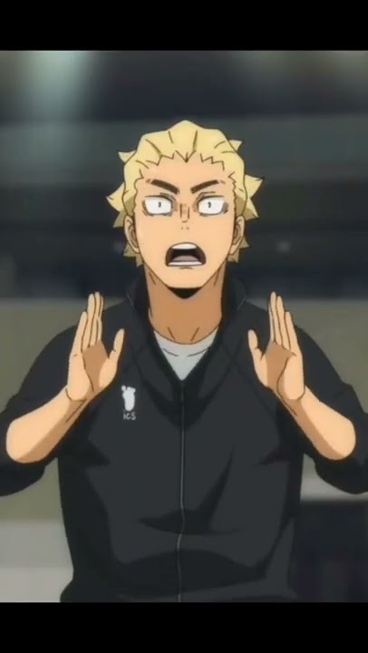 Hinata shocking everyone in match #haikyuu #anime #shorts