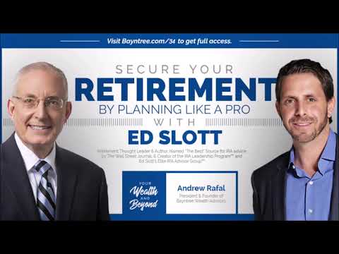 Episode 034: Secure Your Retirement By Planning Like a Pro with ...