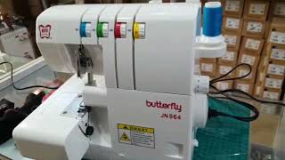 Butterfy JN 864 Averlok 050 225 29 69