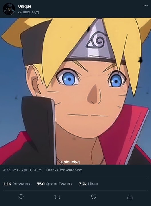 that's right #naruto #viral #borutotwobluevortex