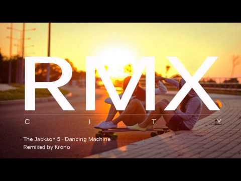 The Jackson 5 - Dancing Machine (Krono Remix)