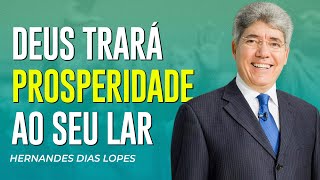 Hernandes Dias Lopes | COMO COLHER BÊNÇÃOS NA SUA FAMÍLIA