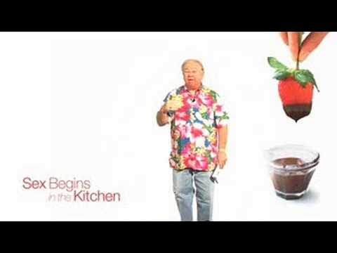 "Sex Begins in the Kitchen" by Dr. Kevin Leman