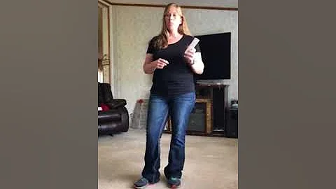 Jodi Erickson informative speech