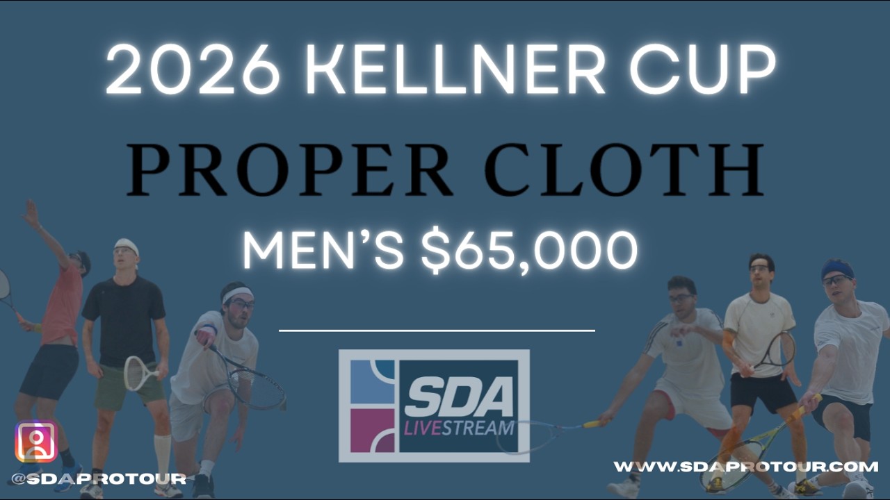 2026 Kellner Cup - Quarter Finals