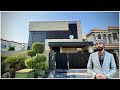 1 Kanal Minimal (LUXURY BOXED UP) House For Sale in DHA Lahore  Basement + Cinema
