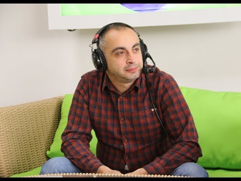 სპორტკასტი - მალხაზ გედევანიშვილი