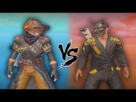 PANDA VS P1LEGENDARY 1vs1 | PUBG Mobile