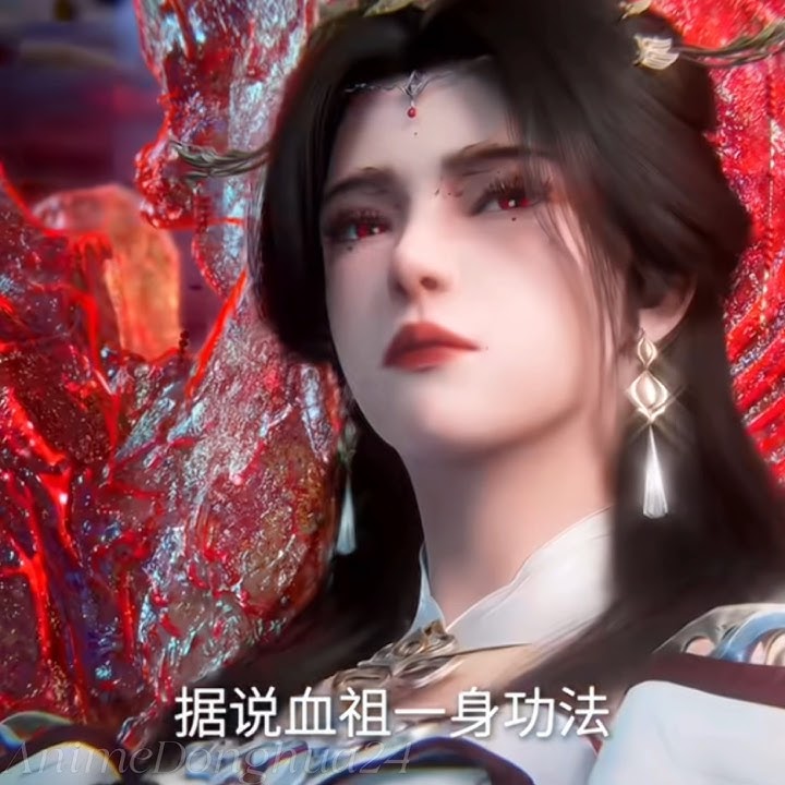 [Renegade Immortal] wang Lin x The land of monsters and Sprite is here | Renegade Immortal Ep 109 PV