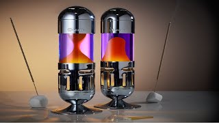 Mathmos candle-powered "Pod" - Review