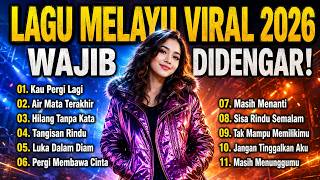 Lagu Slow Rock Melayu 2026 Paling Baper 💔 Kumpulan Lagu Galau & Rindu Terbaik