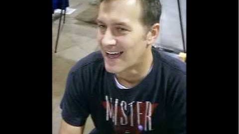 CCC09 Mike Allred on X-Statix, A Day In The Life, and Doop!