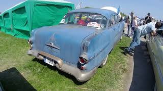 Pontiac Chieftain 1956