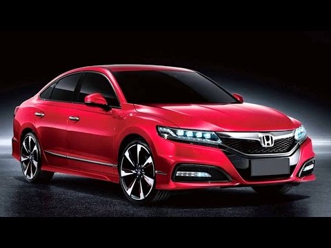 2016 Honda Spirior You 2016 Honda Spirior