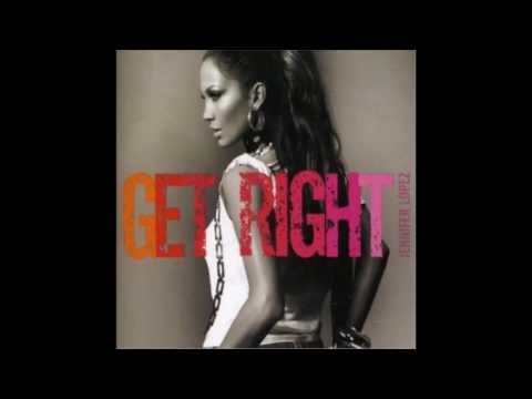 Jennifer Lopez - Get Right (Audio)