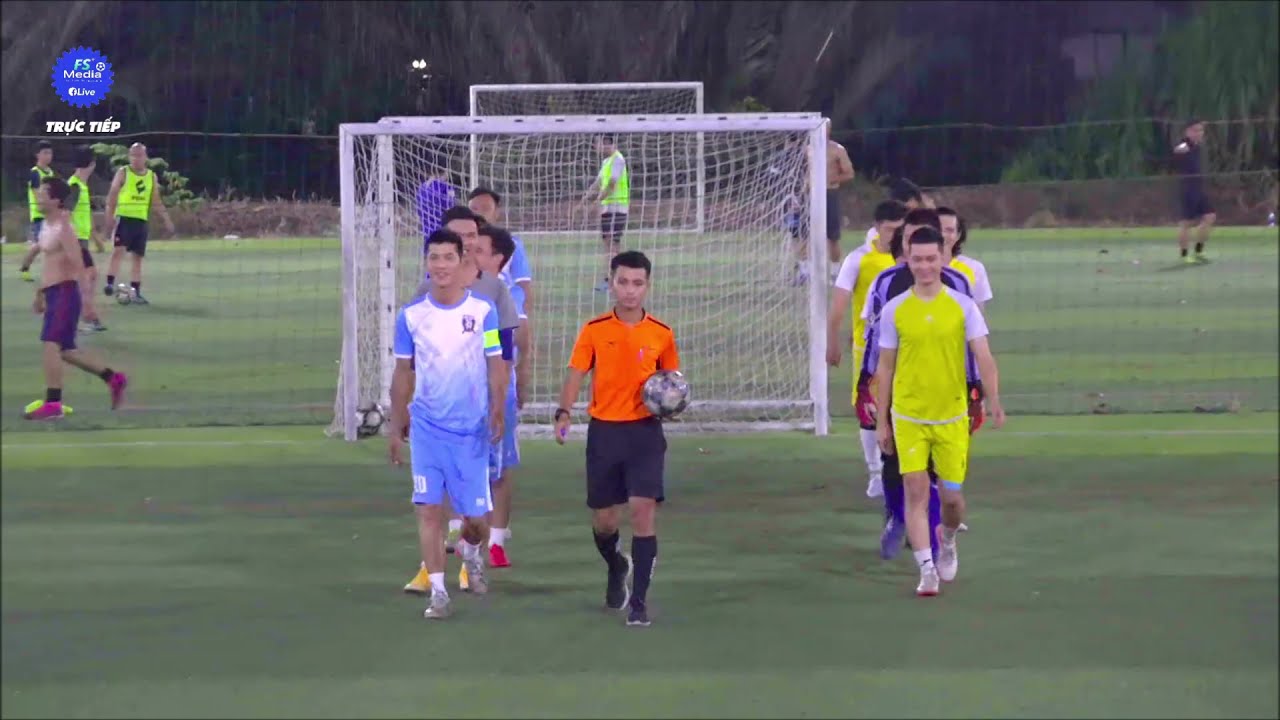 cafe bóng đá sài gòn New ___HIGHLIGHT : GIAO HỮU BÓNG ĐÁ S7 SÀI GÒN| CAFE QUỐC TRÍ - VIKING BABERSHOP FC