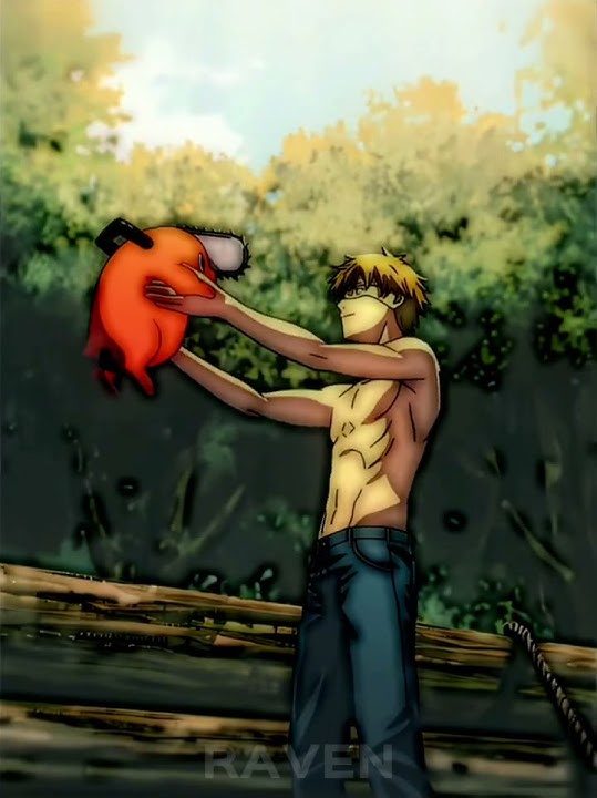 CHAINSAW MAN - WORTH NOTHING EDIT #anime #shorts