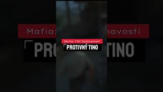 Mafia Domovina - AGRESIVNÍ TINO #shorts #mafia #old #country #story #interesting #facts #gameplay