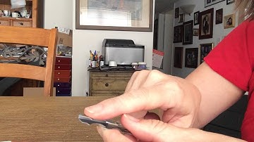 8 in 1 Key Multi-Tool